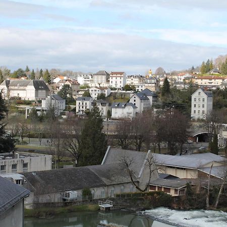 Appartement Location G&W, très proche sanctuaires à Lourdes Extérieur photo