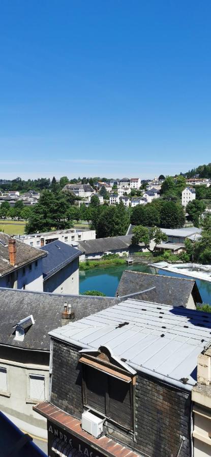 Appartement Location G&W, très proche sanctuaires à Lourdes Extérieur photo
