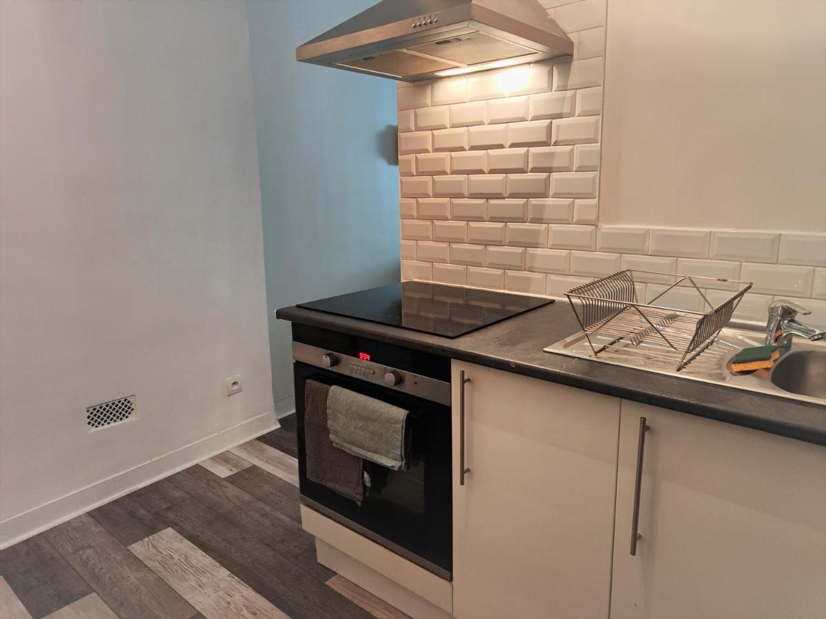 Appartement Location G&W, très proche sanctuaires à Lourdes Extérieur photo