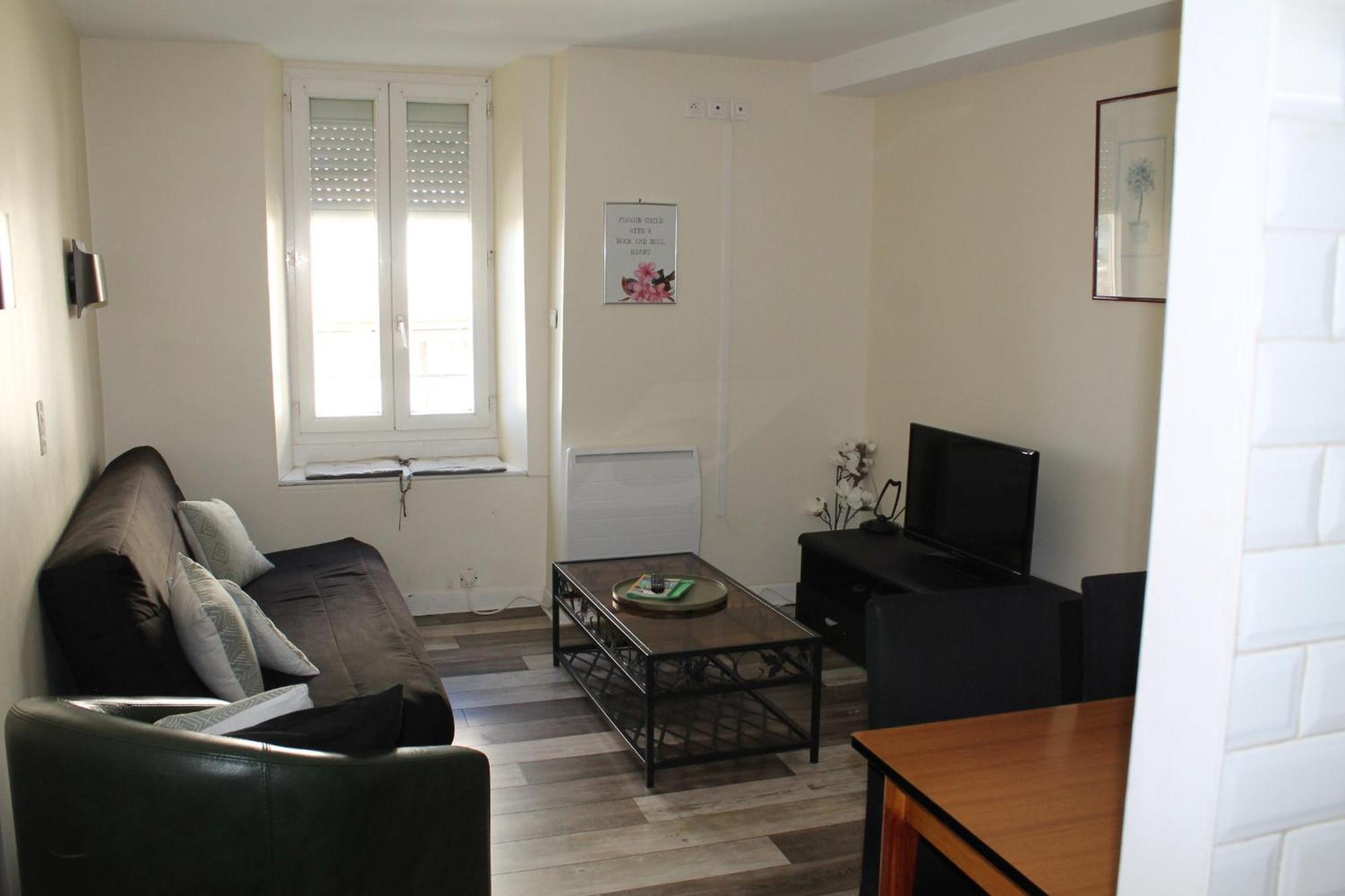 Appartement Location G&W, très proche sanctuaires à Lourdes Extérieur photo